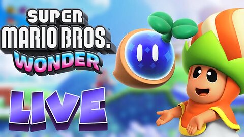 🔴 The ULTIMATE Trial | Super Mario Bros Wonder (Pt. 6)
