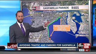Gaparilla Traffic: What you need to know