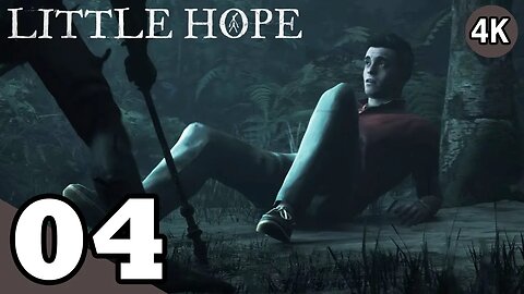 Little Hope Walkthrough Part 4 - So Many Jump Scares! [PS5/4K] [With Commentary]