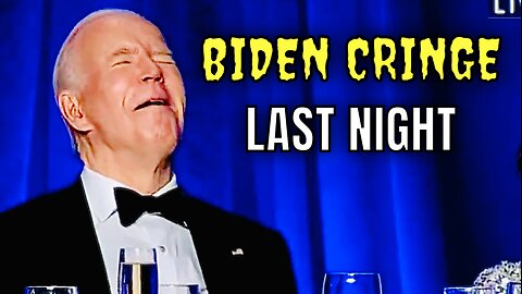 Joe Biden ROASTED last night over his trouble with the Air Force One Stairs! 🔥