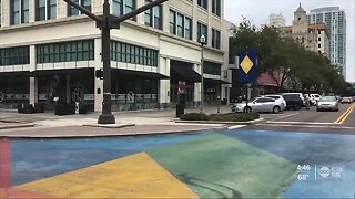 Some St. Pete residents push for ban on car traffic along Central Avenue in downtown