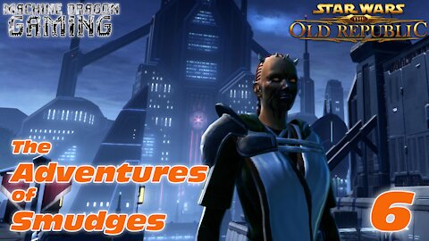 The Adventures of Smudges: Episode 6 - What do We do to Cyborgs?
