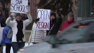 Tensions rising between teachers, leadership in Colorado school districts