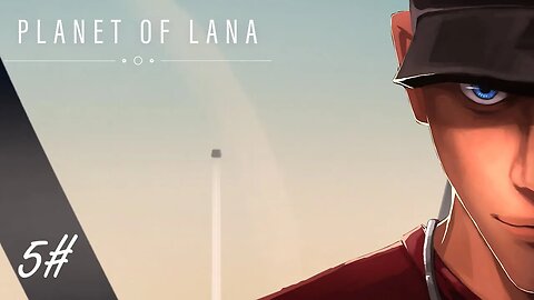 Planet of Lana - The Robot Mothership - THE END | Let's Play Planet of Lana Gameplay