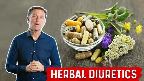 The Best 7 Herbal Diuretics for Fluid Retention