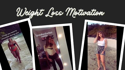 Weight Loss Motivation | Weight Loss Transformations | Fitness Motivation | Fat Loss | Part 1