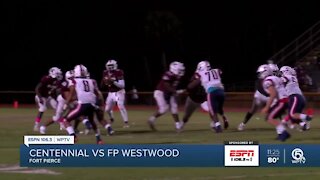 Fort Pierce Westwood picks up Homecoming win