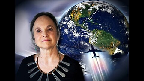 Special Guest Elana Freeland: MK Ultra, Chemtrails And Transhumanism 09-16-2021