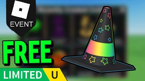 How To Get Traffic Cone in UGC Limited Codes (ROBLOX FREE LIMITED UGC ITEMS)