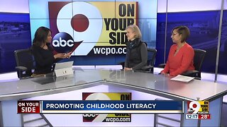 Foundations Offer Childhood Literacy Grant