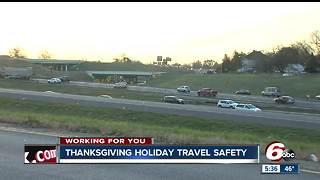 Thanksgiving Holiday Travel Safety