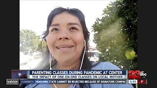 What parenting classes look like during a pandemic at the Bakersfield Pregnancy Center
