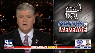 Hannity: Today's Democratic Party doesn't want free speech