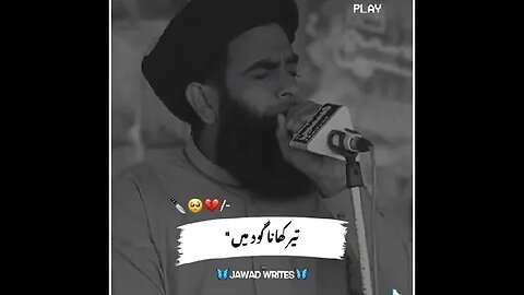 Allama Farooq Ul Hassan Rizvi || #short #tlp #allamakhadimhussainrizvi #saadrizvi