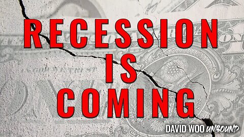 Recession is Coming