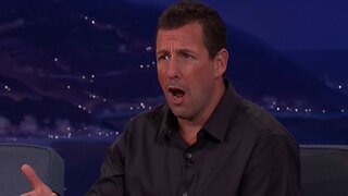 Adam Sandler Reprises Opera Man Character On 'Saturday Night Live'