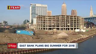 Flats East Bank has some big things coming in 2018