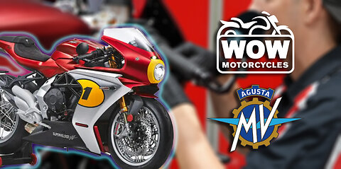 2022 MV Agusta Superveloce Ago Special Edition at WOW | (92/311)