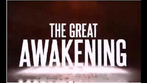 The Great ReAwakening