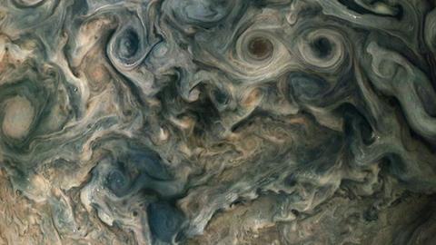 NASA Just Released Jupiter Images