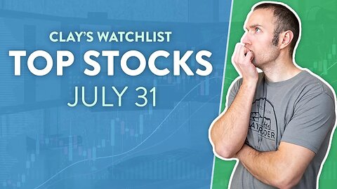 Top 10 Stocks For July 31, 2023 ( $TUP, $NIO, $UFAB, $QS, $AMC, and more! )