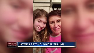 Jayme Closs' psychological trauma
