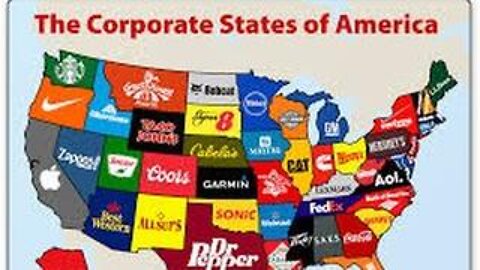 United States Corporation of America. Time 2 wake up.