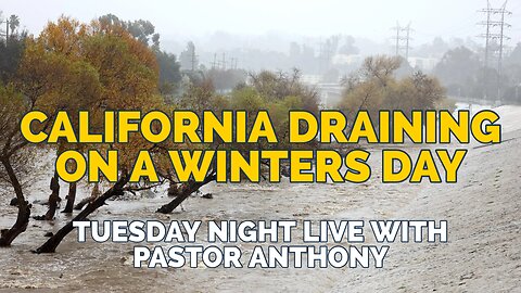 Tuesday Night Live With Pastor Anthony 2/6/24