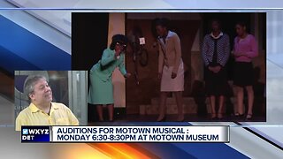 Mosaic Youth Theatre of Detroit hosting auditions for 'Now That I Can Dance – Motown 1962'