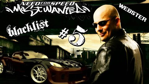 Need for Speed™ Most Wanted Blacklist 5 Racing Event 1st | NFS 2005 Tough Race Ever