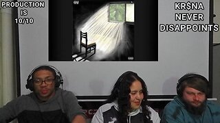 KR$NA - Still Standing [REACTION]