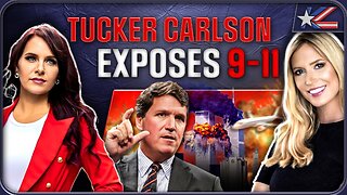 Get Free With Kristi Leigh: Tucker Carlson Exposes 9/11