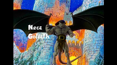 NECA Ultimate Goliath (Gargoyles) 7" Scale Action Figure