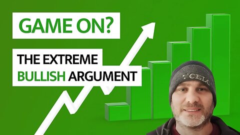 📈 The Extreme Bullish Argument: New All Time Highs?