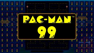 PAC-MAN 99 Announced for Nintendo Switch