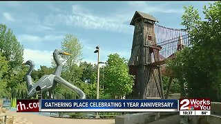 Gathering Place Celebrating 1 year Anniversary