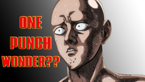 Will One Punch Man Season 2 Be a Major LETDOWN??