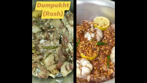 How to make dum pukht!! Dumpukh Banany ka tareeka! Dumpukht recipe!