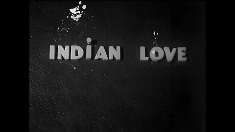 Indian Love Vintage Burlesque Upscaled 4K