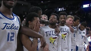 Tulsa Beats SMU 79-57