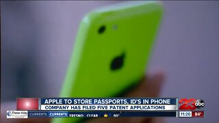 Tech Check: Apple Passports