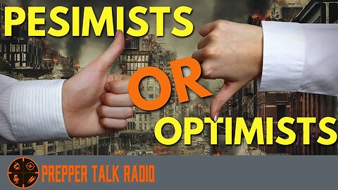 Who are the greatest optimists?