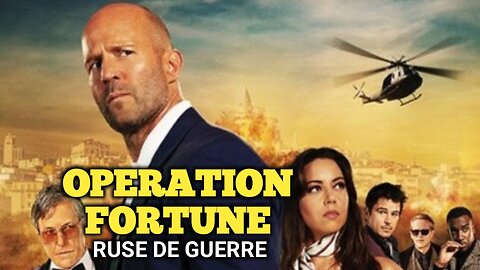 Operation Fortune Ruse De Guerrero 2023 Trailer - New Action Movie from Guy Ritchie