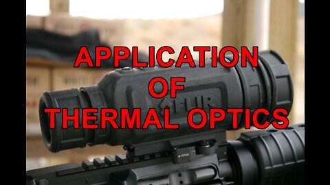 Application of Thermal Optics