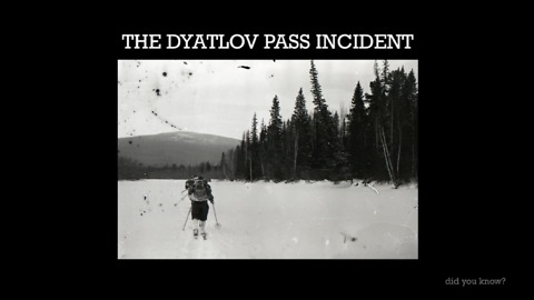 The Mysterious Deaths In The Dyatlov Pass Incident