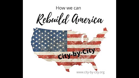 The Nehemiah Strategy - How to Rebuild America