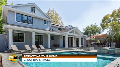 Great tips and tricks for renovating your home