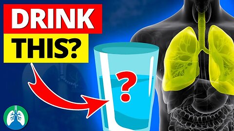 Drink THIS Daily for a Chest Infection to Get Rid of Mucus and Phlegm ❗