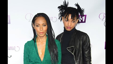'That's real love': Willow Smith's 'so proud' of how her parents dealt with Jada's entanglement