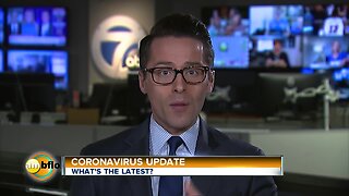 Coronavirus Update April 17th